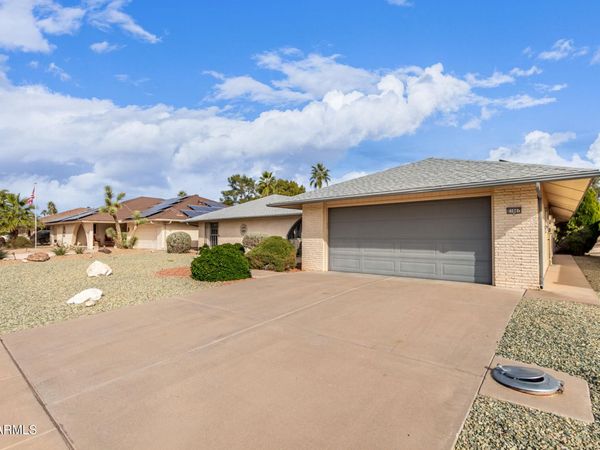 21007 N 124TH Drive, Sun City West, AZ 85375
