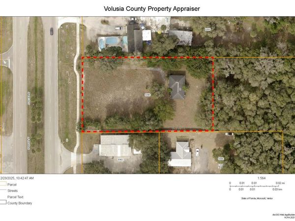 2300 N VOLUSIA AVENUE, ORANGE CITY, FL 32763