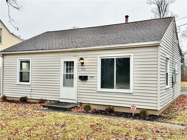 1936 Norwood Avenue NW, Warren, OH 44485