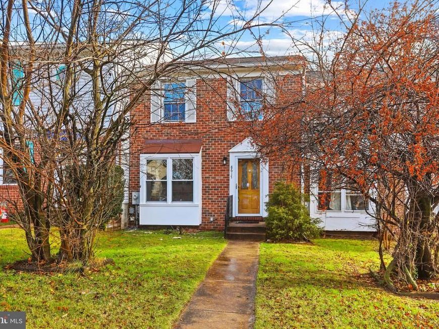 8617 Castlemill Circle, Nottingham, MD 21236 Main Photo