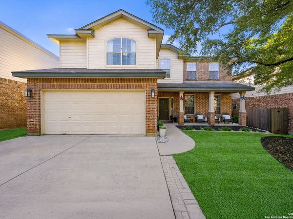 17239 Tarkio Way, San Antonio, TX 78247