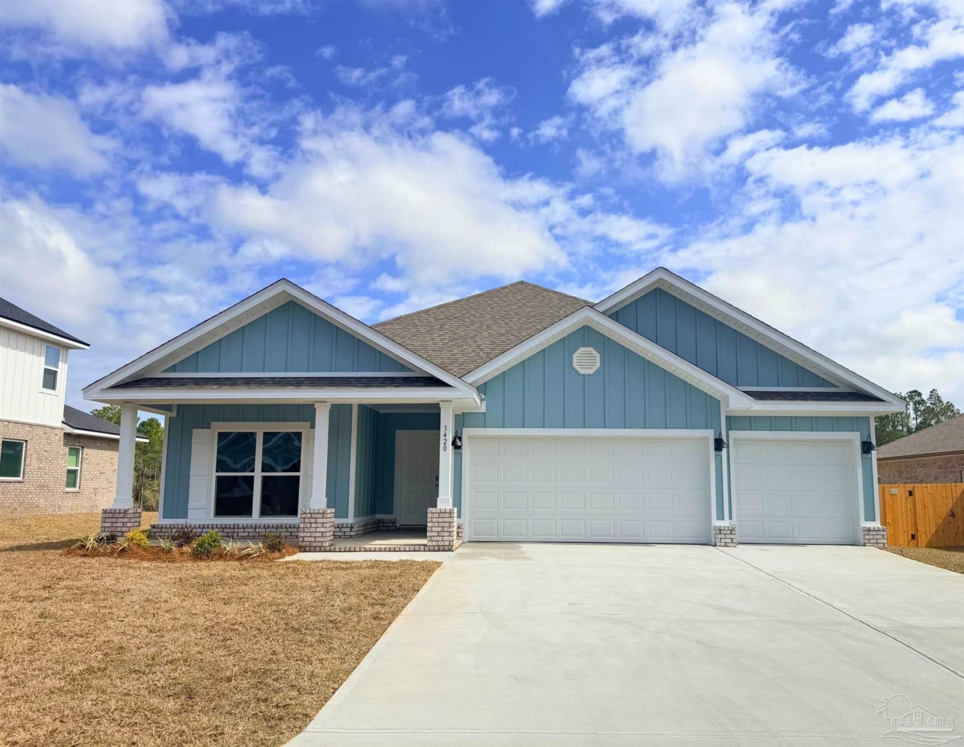 3420 Crossvine Rd, Cantonment, FL 32533 Main Photo