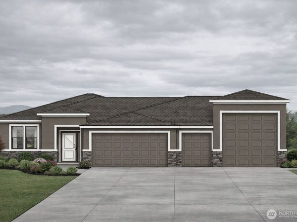 0 Lot 3 Road B.9 SW, Royal City, WA 99357