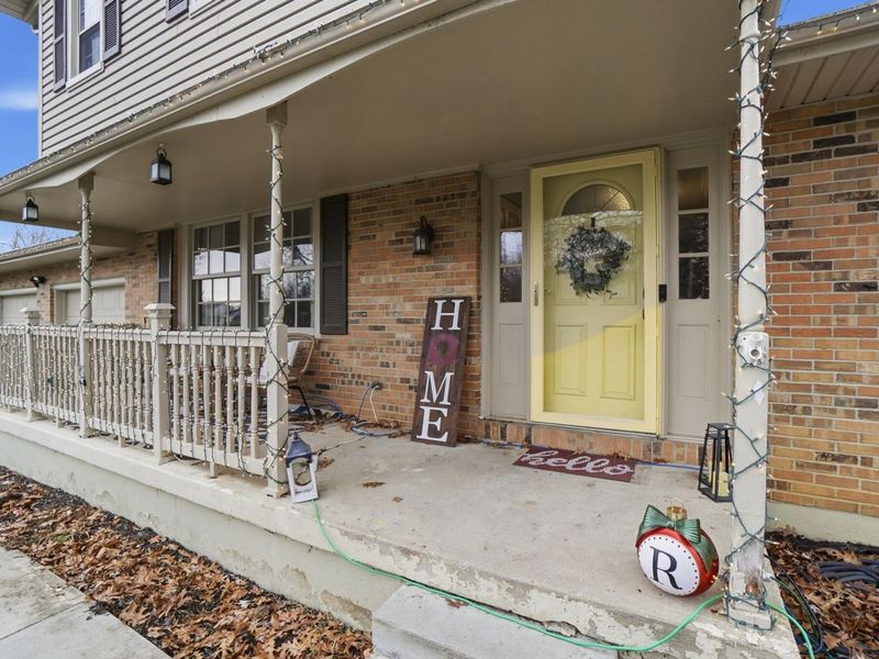 4821 Mcconkey Road, South Vienna, OH 45369 Photo 4