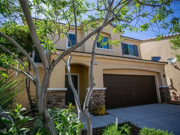 7927 Bartlett Peak Street, Las Vegas, NV 89166