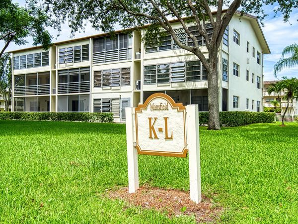 438 Mansfield K, Unit 438, Boca Raton, FL 33434
