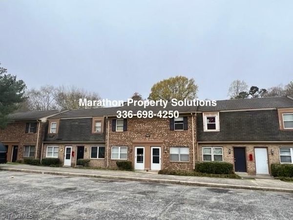 3923 Overland Heights, Unit B, Greensboro, NC 27407
