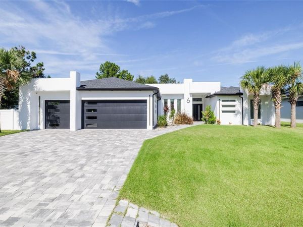 6 ROCKNE LANE, PALM COAST, FL 32164