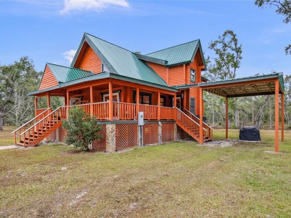 306 NE CASTAGNA LANE, MAYO, FL 32066