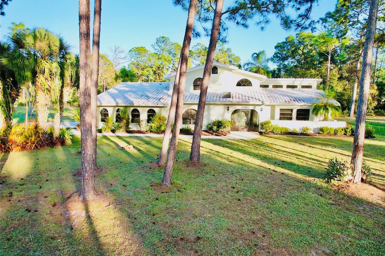 6068 Tidwell Street, North Port, FL 34291 Photo