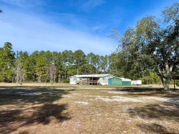 349 NW CRAWFORD CT, White Springs, FL 32096