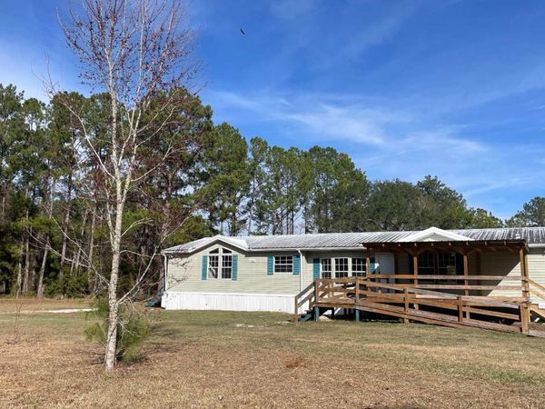 349 NW CRAWFORD CT, White Springs, FL 32096