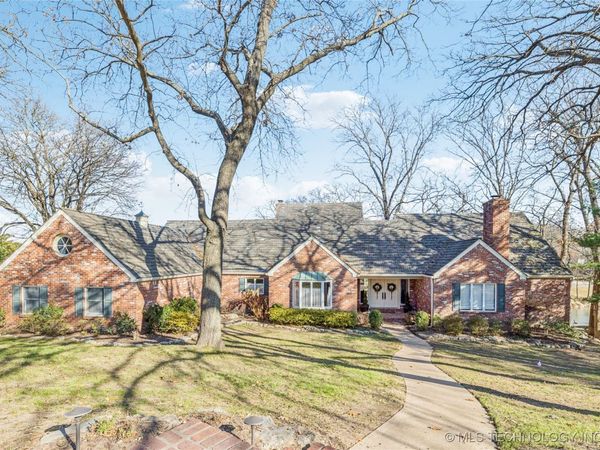 9701 S Richmond Avenue, Tulsa, OK 74137