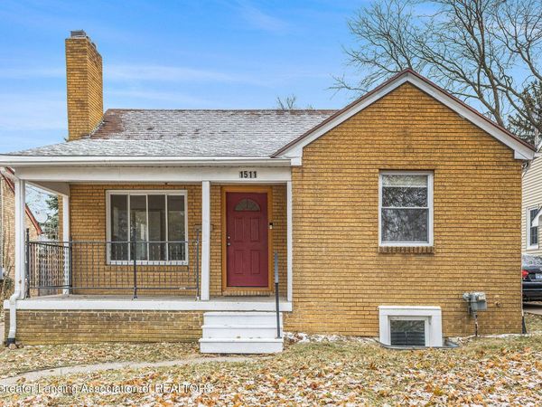 1511 Pattengill Avenue, Lansing, MI 48910