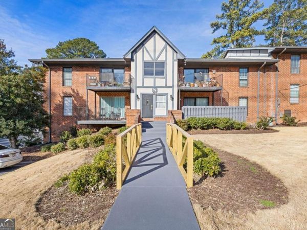 6851 Roswell Road, Unit N9, Atlanta, GA 30328