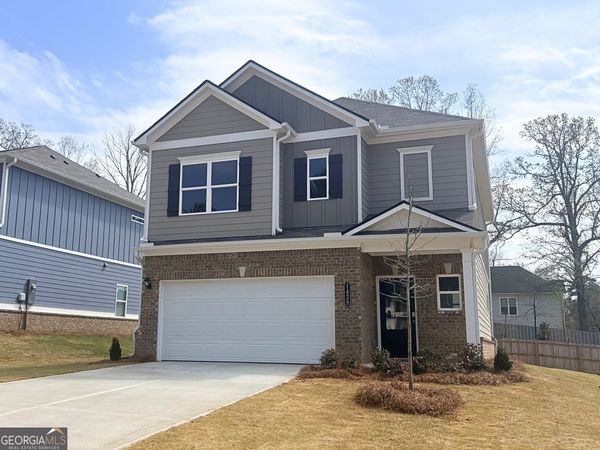 1429 Trellis Court, Unit (LOT 9), Hampton, GA 30228
