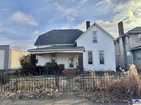 416 S 3rd Street, Clinton, IN 47842