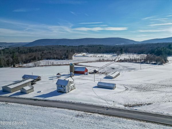 7606 ROSE VALLEY Road, Trout Run, PA 17771
