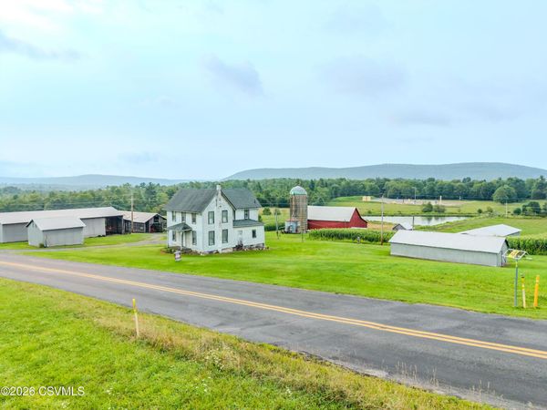 7606 ROSE VALLEY Road, Trout Run, PA 17771