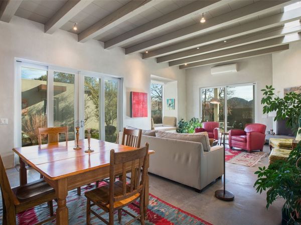 1291 Cerro Gordo Road, Santa Fe, NM 87501