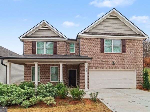 603 River Gardens Drive SE, Atlanta, GA 30354