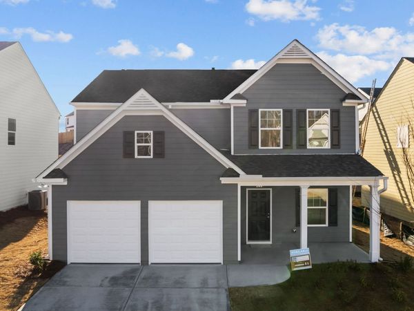 265 Bloomfield Circle, Canton, GA 30114