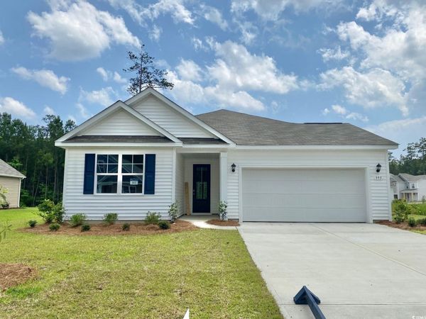 442 Clear Lake Dr., Conway, SC 29526