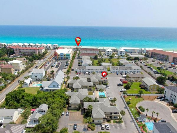 64 Cross Creek Road, Unit 2A, Miramar Beach, FL 32550