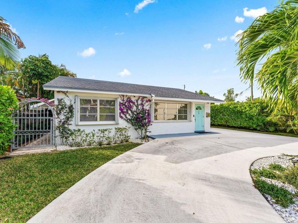 368 Plymouth Road, West Palm Beach, FL 33405