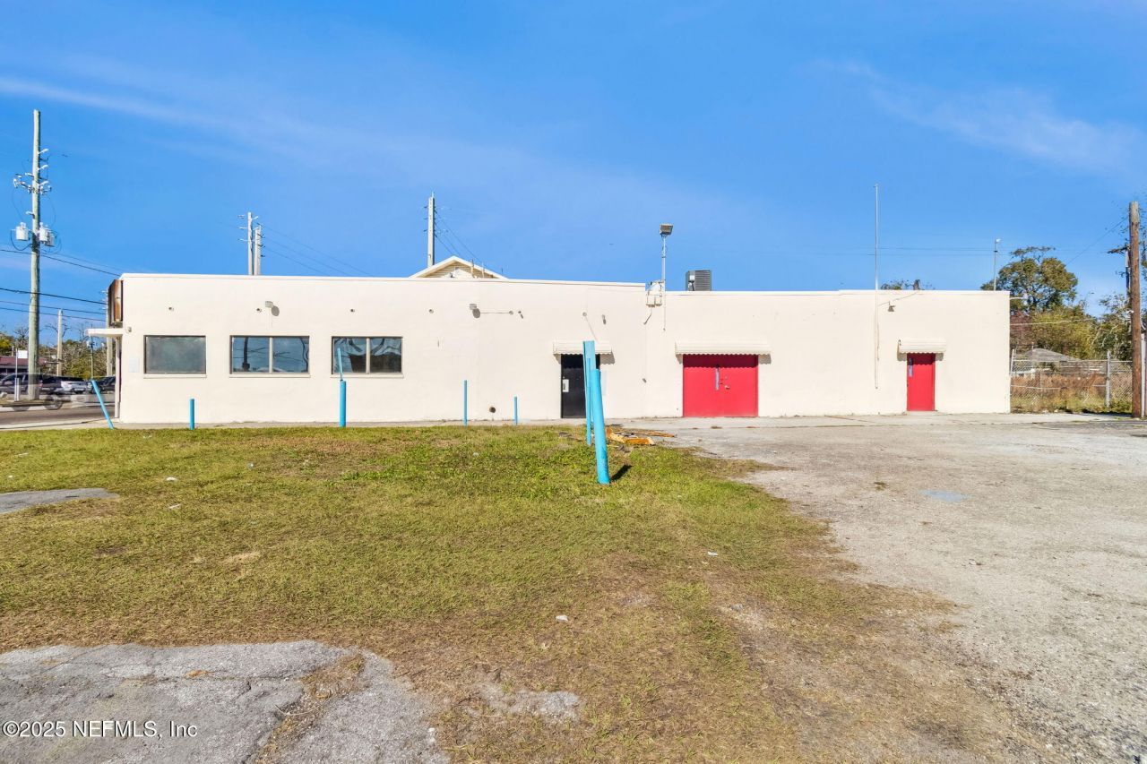 715 N Mcduff Avenue, Jacksonville, FL 32209 Photo