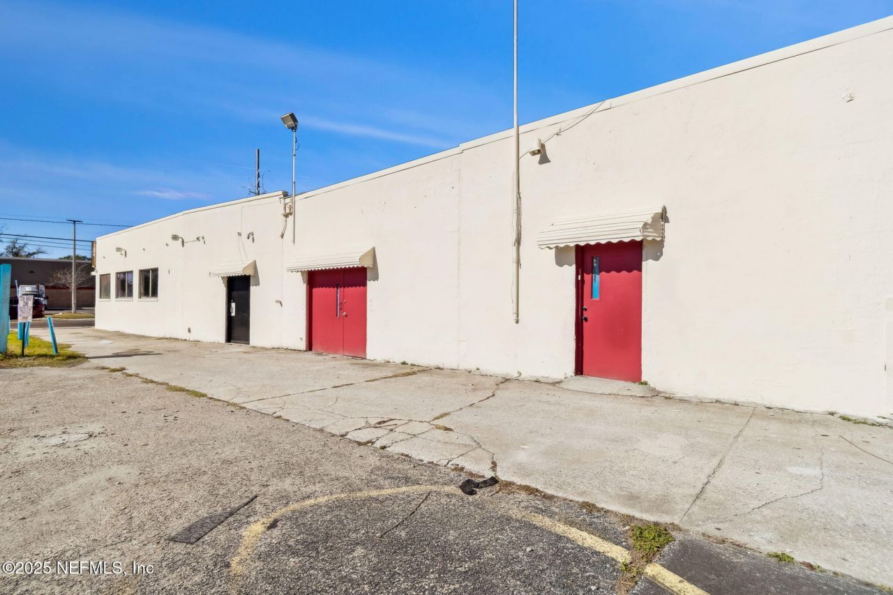 715 N Mcduff Avenue, Jacksonville, FL 32209 Photo