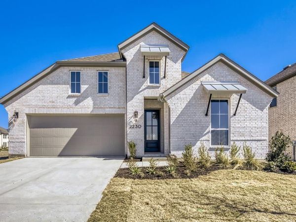 2230 Prickly Cactus Drive, Forney, TX 75126