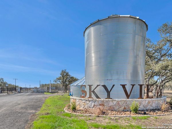 LOT 2 Sky View Ranch, Dhanis, TX 78850