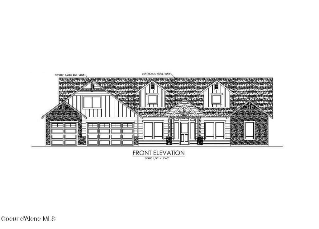 22611 N Eclipse Road, Rathdrum, ID 83858 Main Photo