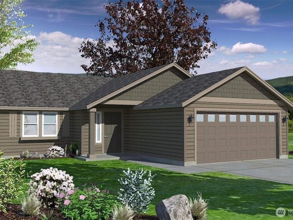 1317 W Rambler Street , Moses Lake, WA 98837
