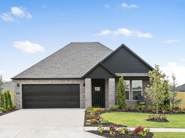 16 Plantation Drive, Mayflower, AR 72106