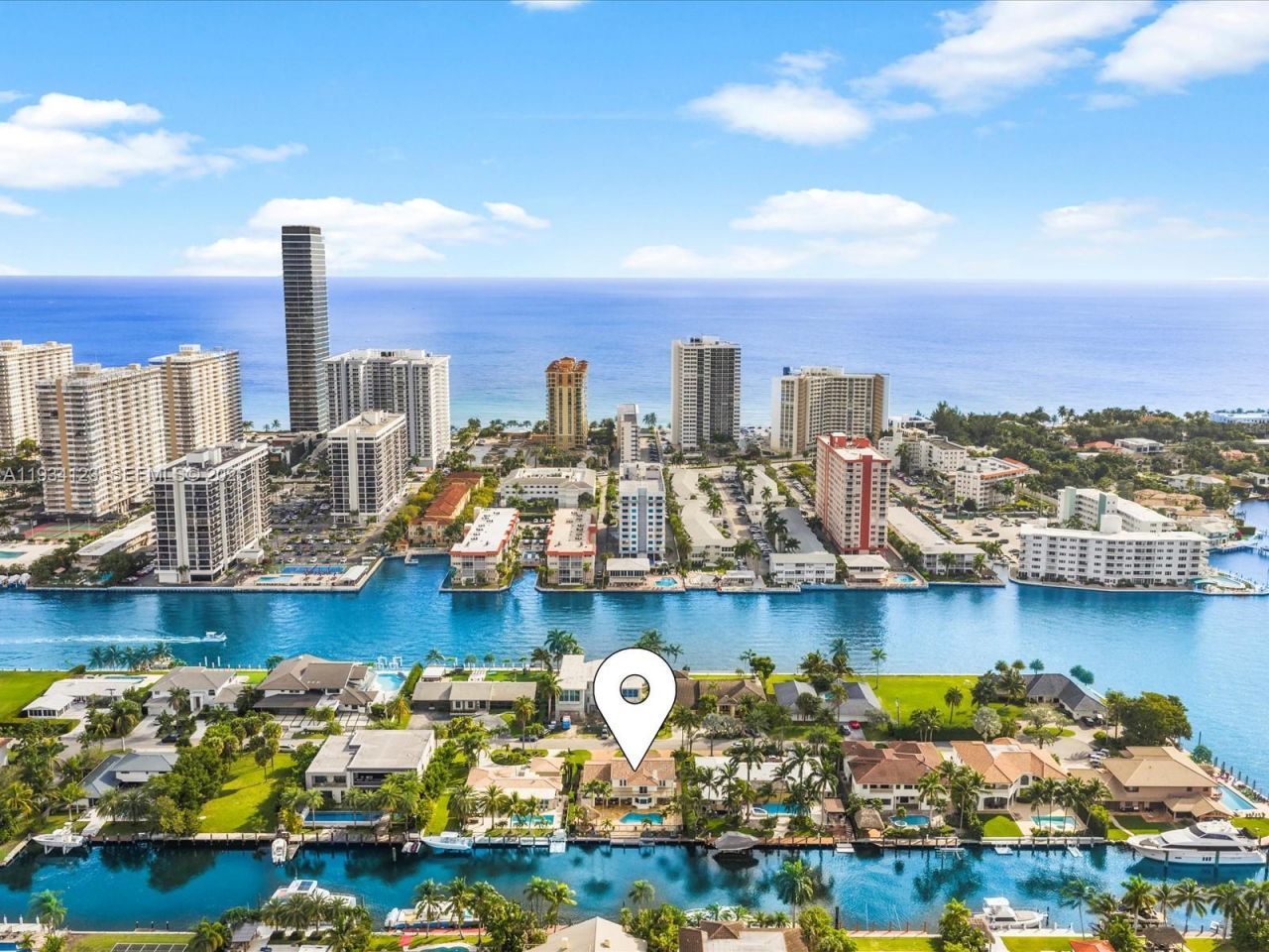 624 Palm Dr, Hallandale Beach, FL 33009 Photo