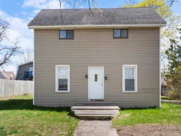 404 Second Street, East Jordan, MI 49727
