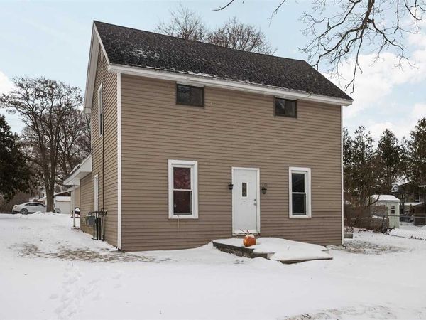 404 Second Street, East Jordan, MI 49727
