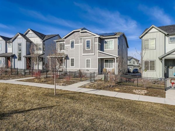 18071 French Creek Avenue, Parker, CO 80134