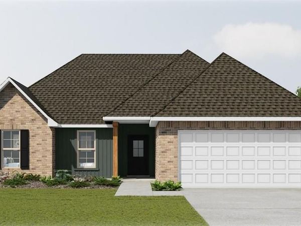 1798 FRENCH QUARTER Drive, Lake Charles, LA 70611