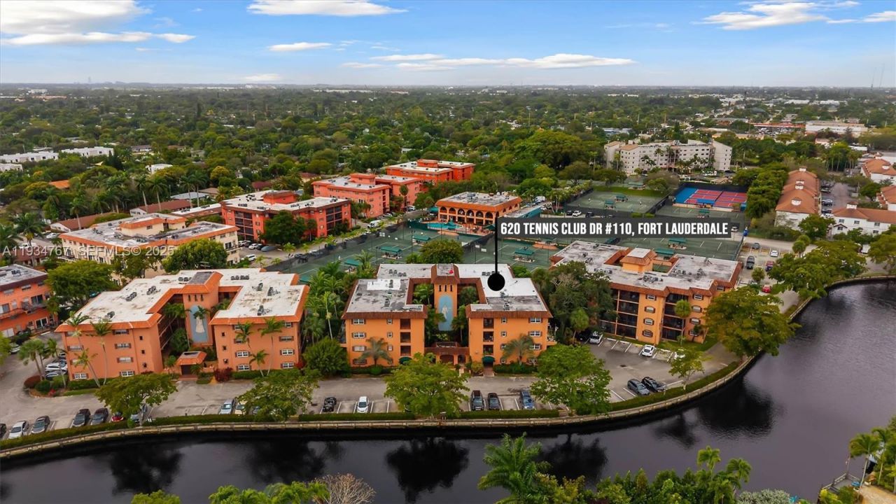 620 Tennis Club Dr, Unit 110, Fort Lauderdale, FL 33311 Photo