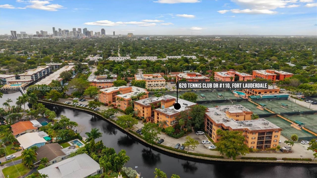 620 Tennis Club Dr, Unit 110, Fort Lauderdale, FL 33311 Photo