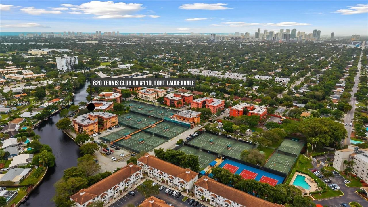 620 Tennis Club Dr, Unit 110, Fort Lauderdale, FL 33311 Photo