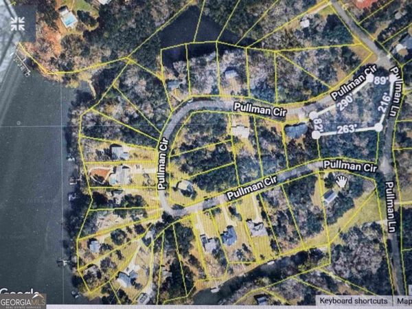 1421 Pullman Lane, Greensboro, GA 30642