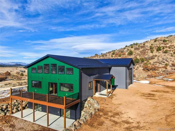 5155 CO RD 215 , Westcliffe, CO 81252