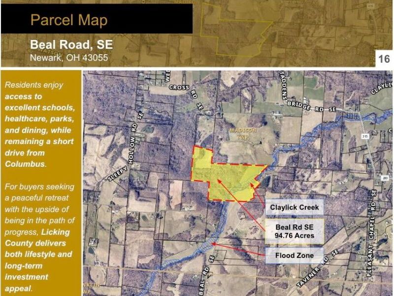 0 Beal Road SE, Newark, OH 43055 Photo 2