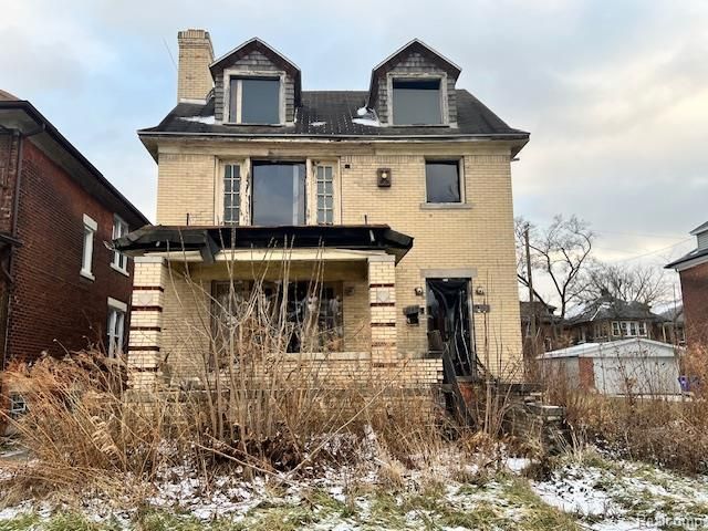 1955 Hazelwood Street, Detroit, MI 48206 Main Photo