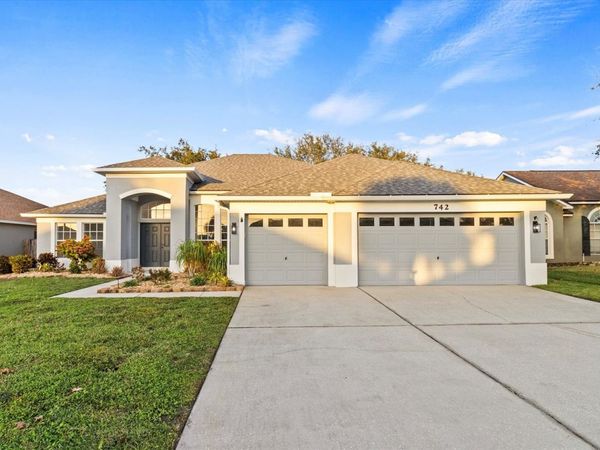 742 CHAMBERLIN TRAIL, ST CLOUD, FL 34772