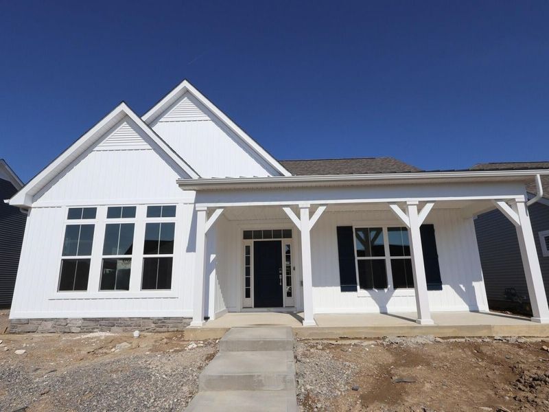 6954 Corsican Loop N, Hilliard, OH 43026 Photo 1